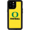 University of Oregon Football iPhone 14 Pro Max Waterproof Case