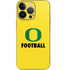 University of Oregon Football iPhone 14 Pro Skin