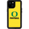 University of Oregon Football iPhone 15 Waterproof Case