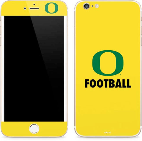 University of Oregon Football iPhone 6/6s Plus Skin