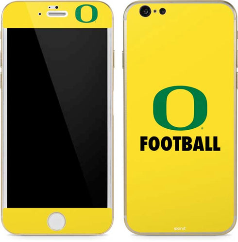 University of Oregon Football iPhone 6/6s Skin