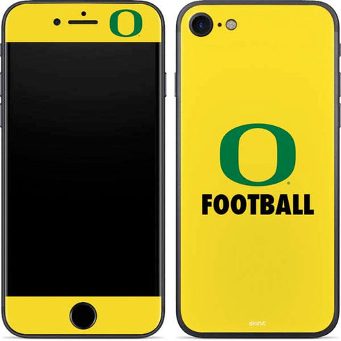 University of Oregon Football iPhone 7 Skin