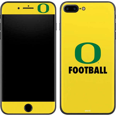 University of Oregon Football iPhone 8 Plus Skin