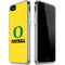 University of Oregon Football iPhone SE (2nd & 3rd Gen) Clear Case