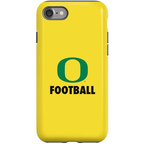 University of Oregon Football iPhone SE (2nd & 3rd Gen) Pro Case