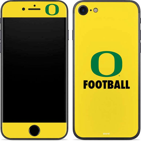 University of Oregon Football iPhone SE (2nd & 3rd Gen) Skin