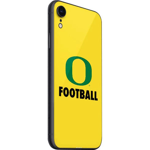 University of Oregon Football iPhone SE (2nd & 3rd Gen) Skin