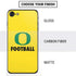 University of Oregon Football iPhone SE (2nd & 3rd Gen) Skin