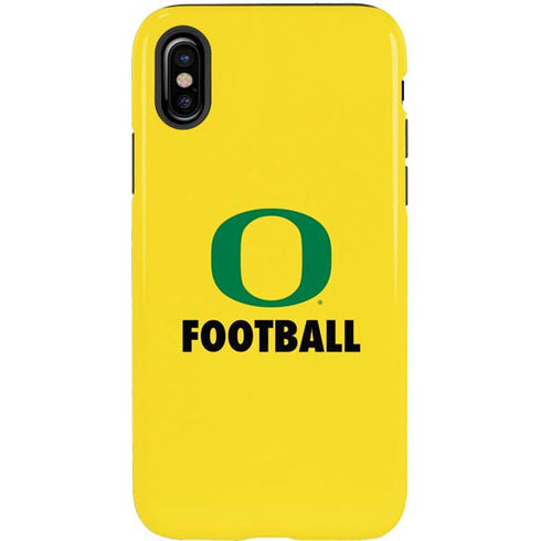 University of Oregon Football iPhone X Pro Case
