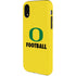 University of Oregon Football iPhone XR Pro Case