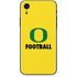 University of Oregon Football iPhone XR Skin