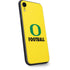 University of Oregon Football iPhone XR Skin