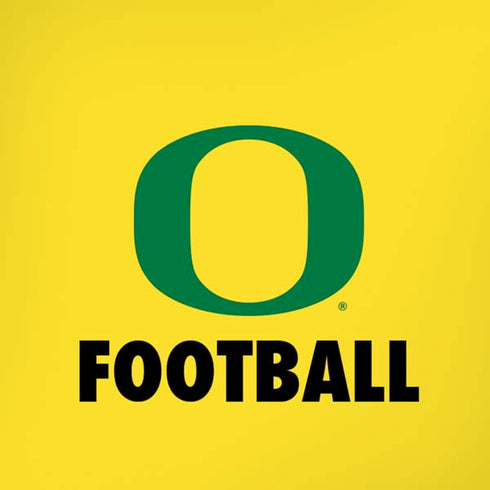 University of Oregon Football iPhone XR Skin