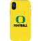 University of Oregon Football iPhone XS Pro Case