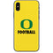 University of Oregon Football iPhone XS Skin