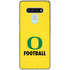 University of Oregon Football LG Stylo 6 Clear Case