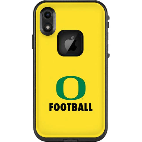 University of Oregon Football LifeProof Fre iPhone Skin