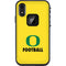 University of Oregon Football LifeProof Fre iPhone Skin