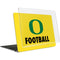 University of Oregon Football MacBook Air 13in M1 (2021) Case plus Skin