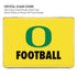 University of Oregon Football MacBook Air 13in M1 (2021) Case plus Skin