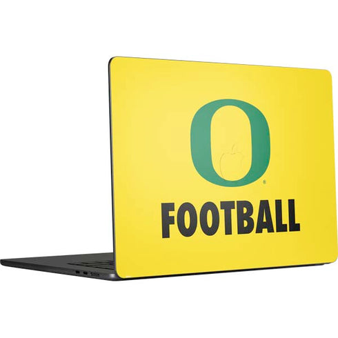 University of Oregon Football MacBook Air 15 in (2023) Skin