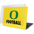 University of Oregon Football MacBook Pro 15in (2016-19) Case plus Skin