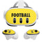 University of Oregon Football Meta Quest 3 Skin