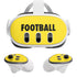 University of Oregon Football Meta Quest 3 Skin
