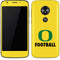 University of Oregon Football Moto E5 Play Skin