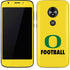 University of Oregon Football Moto E5 Play Skin