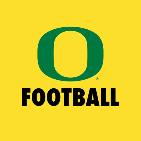 University of Oregon Football Moto E5 Play Skin