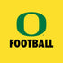 University of Oregon Football Moto E5 Play Skin