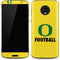 University of Oregon Football Moto G6 Skin