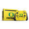 University of Oregon Football Nintendo Switch Bundle Skin