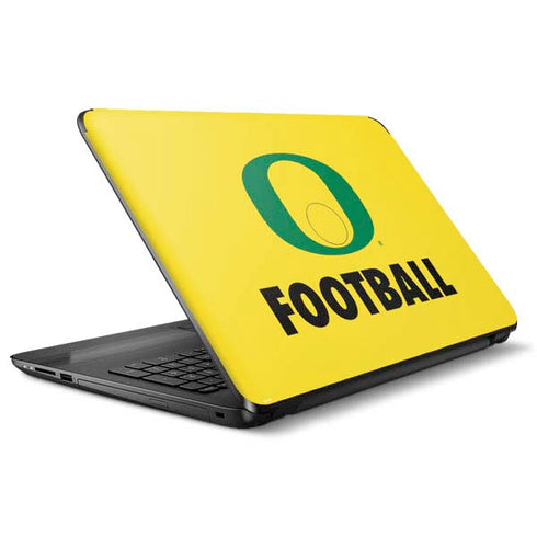 University of Oregon Football HP Notebook Skin