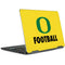 University of Oregon Football Notebook 9 Pro 13in (2017) Skin
