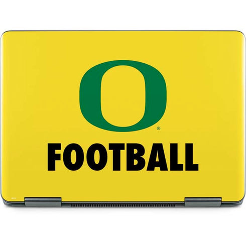University of Oregon Football Notebook 9 Pro 13in (2017) Skin
