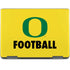 University of Oregon Football Notebook 9 Pro 13in (2017) Skin