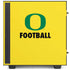 University of Oregon Football NZXT H510 Compact ATX Mid-Tower Case Skin