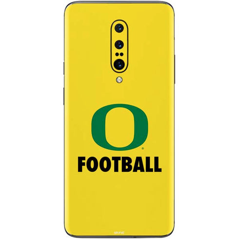 University of Oregon Football OnePlus 7 Pro Skin