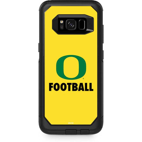 University of Oregon Football Otterbox Commuter Galaxy Skin