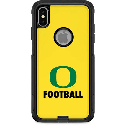 University of Oregon Football Otterbox Commuter iPhone Skin
