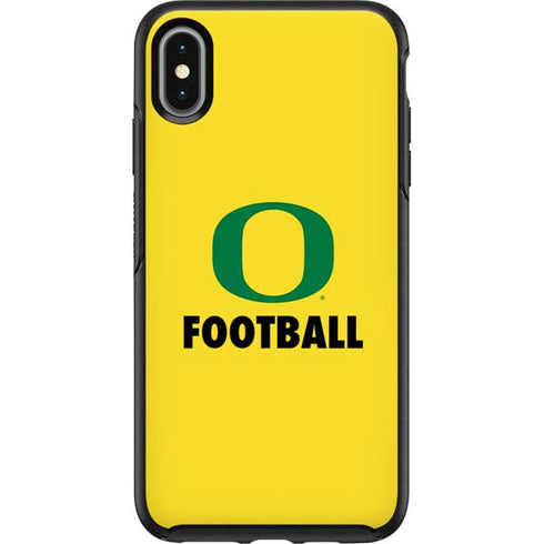 University of Oregon Football Otterbox Symmetry iPhone Skin
