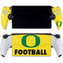 University of Oregon Football PlayStation Portal Remote Player Skin