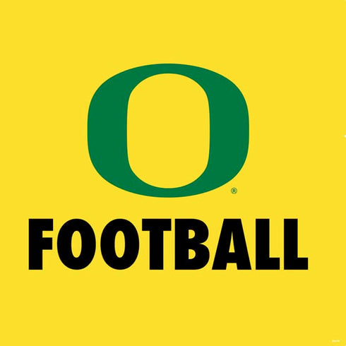University of Oregon Football PS4 Controller Skin