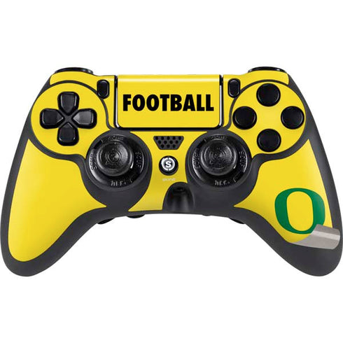 University of Oregon Football PS4/PC SCUF Impact Controller Skin