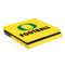 University of Oregon Football PS4 Slim Skin