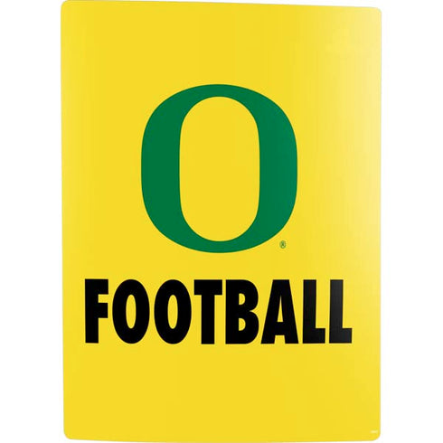 University of Oregon Football PS5 Digital Edition Bundle Skin