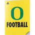 University of Oregon Football PS5 Digital Edition Console Skin