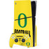 University of Oregon Football PS5 Slim Disk Bundle Skin
